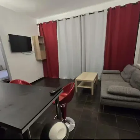 Apartamento Aux Portes De Paris 3 Pièces Avec Vue Dégagée Gentilly