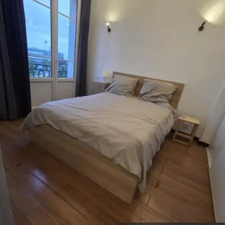 Aux Portes De Paris 3 Pièces Avec Vue Dégagée Apartamento